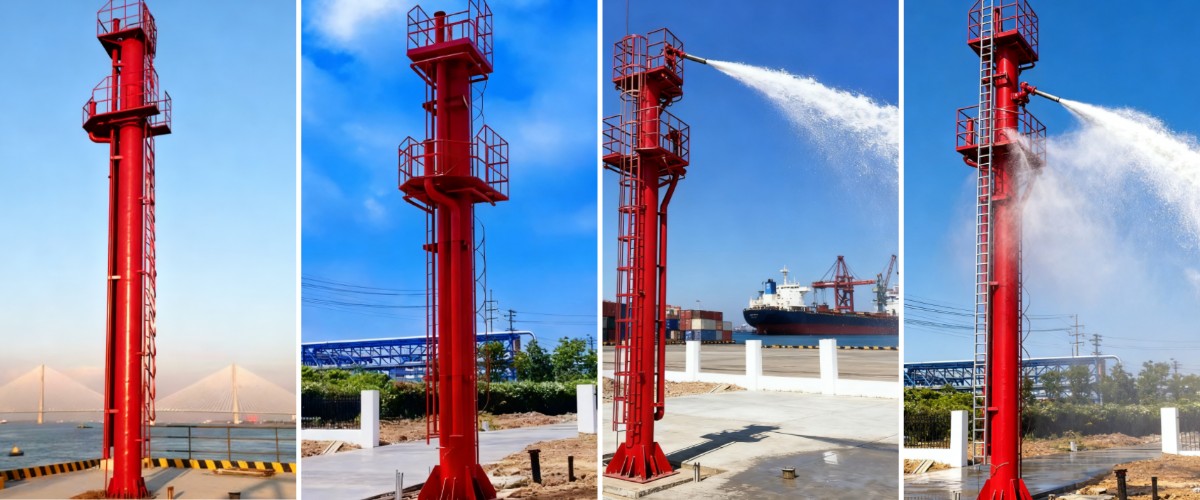 Menara Monitor Menara Monitor