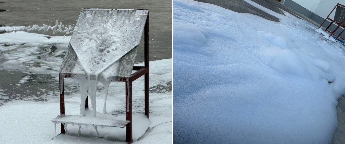 3%S सिंथेटिक फोम कॉन्संट्रेट 3%S सिंथेटिक फोम कॉन्संट्रेट