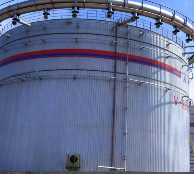 Système d'extinction automatique d'incendie