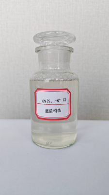 Penyelesaian Stok Ejen Buih Sintetik