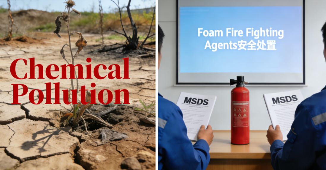 Pemadaman Api Buih Pemadaman Api Buih