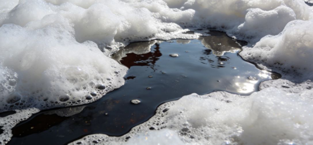 Buih Pemadam Kebakaran AFFF