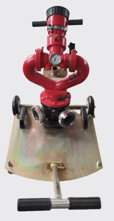 Pemantau Kebakaran Seluler Pemantau Kebakaran Seluler