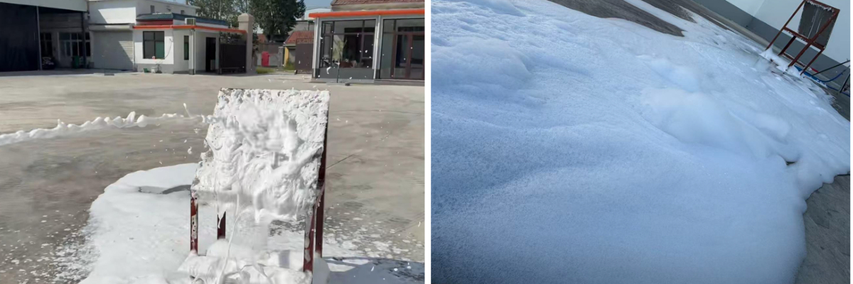 Фторпротеиновый пенный концентрат Фторпротеиновый пенный концентрат