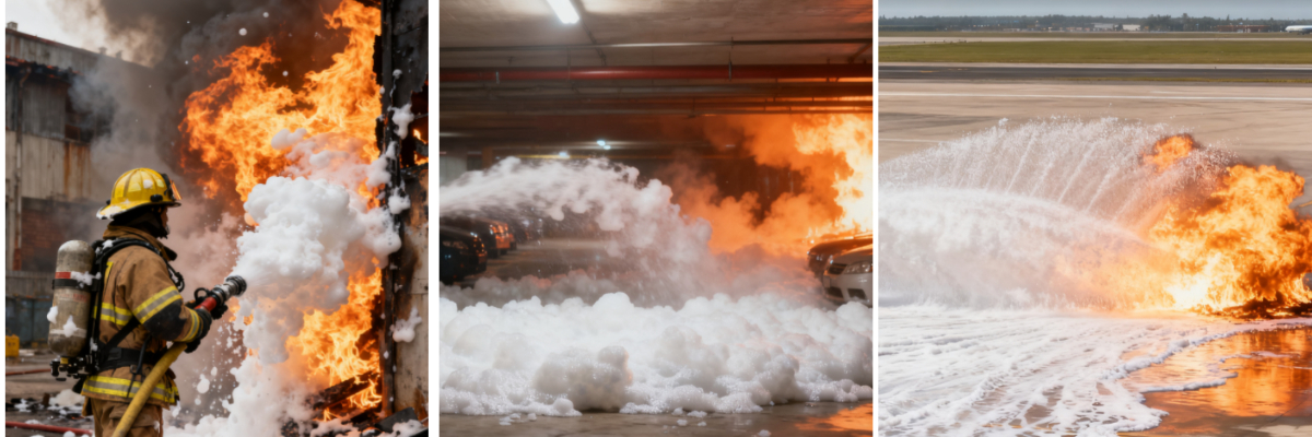 6 Busa AFFF 6 Busa AFFF