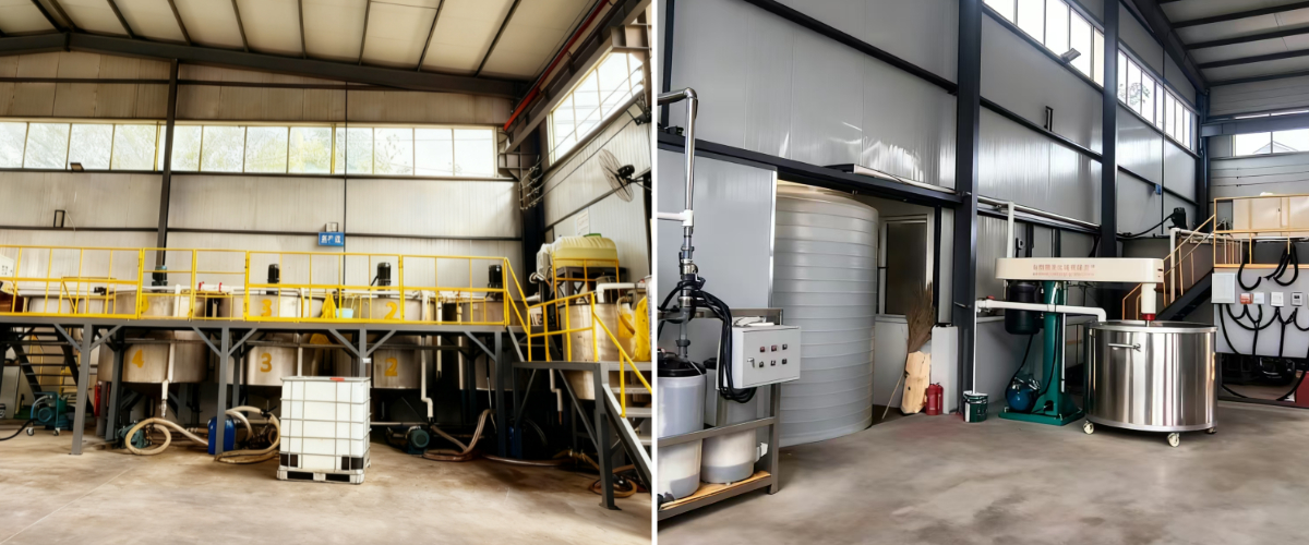 Pili Aliran Tinggi Pili Aliran Tinggi