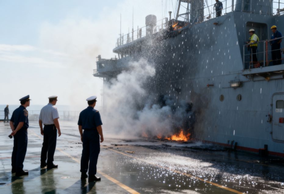 Buih Pemadam Kebakaran Buih Pemadam Kebakaran