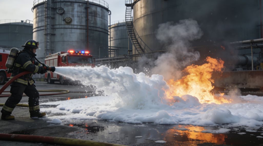 알코올 저항성 AFFF 알코올 저항성 AFFF