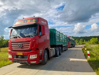 कम तापमान की चिंता मुक्त: हीहे कनवर्टर स्टेशन फोम भरने का सफल मामला