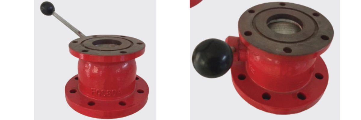 Injap Bola Pemantau Kebakaran