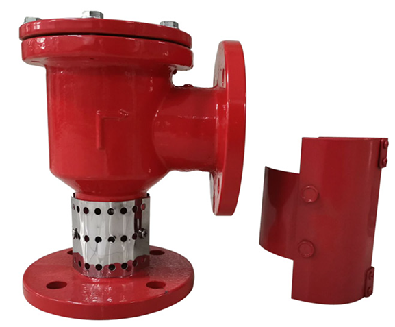 مولد رغوة شفط الهواء