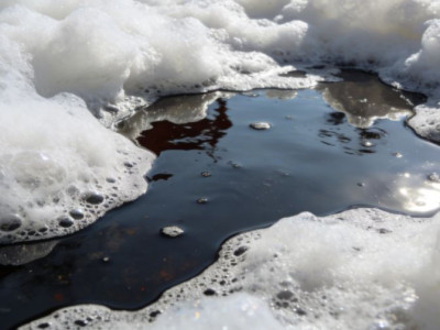 AFFF 소방용 거품