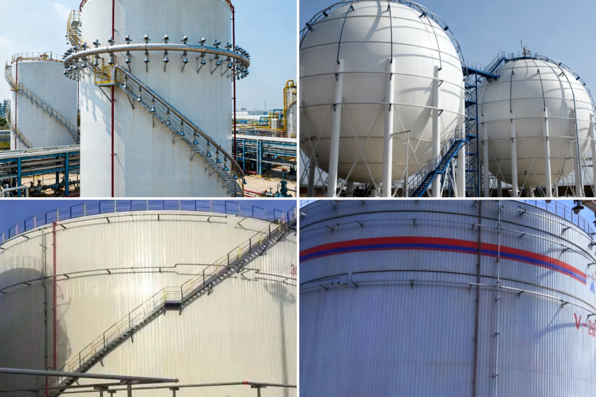 Sistem Perenjis Api Air