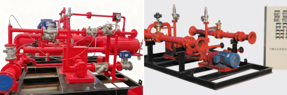 균형 잡힌 압력 비율 균형 잡힌 압력 비율