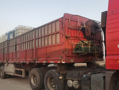 तेल क्षेत्र-विशिष्ट समाधान: डाकिंग सोंगयी कॉम्प्लेक्स स्टेशन अग्निशमन फोम भरने का सफल मामला