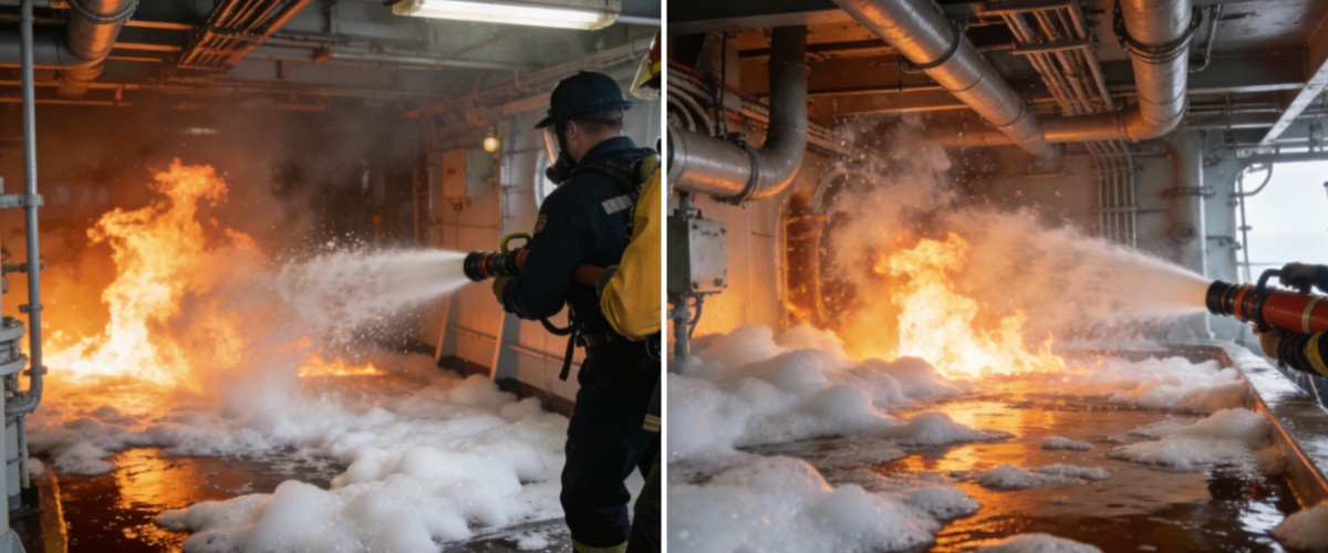 رغوة AR AFFF رغوة AR AFFF