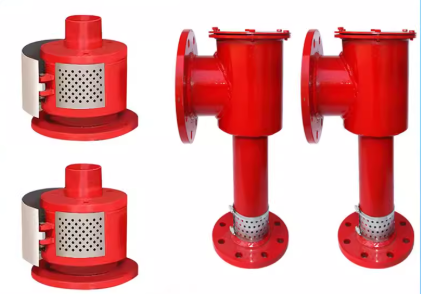 مولد رغوة شفط الهواء