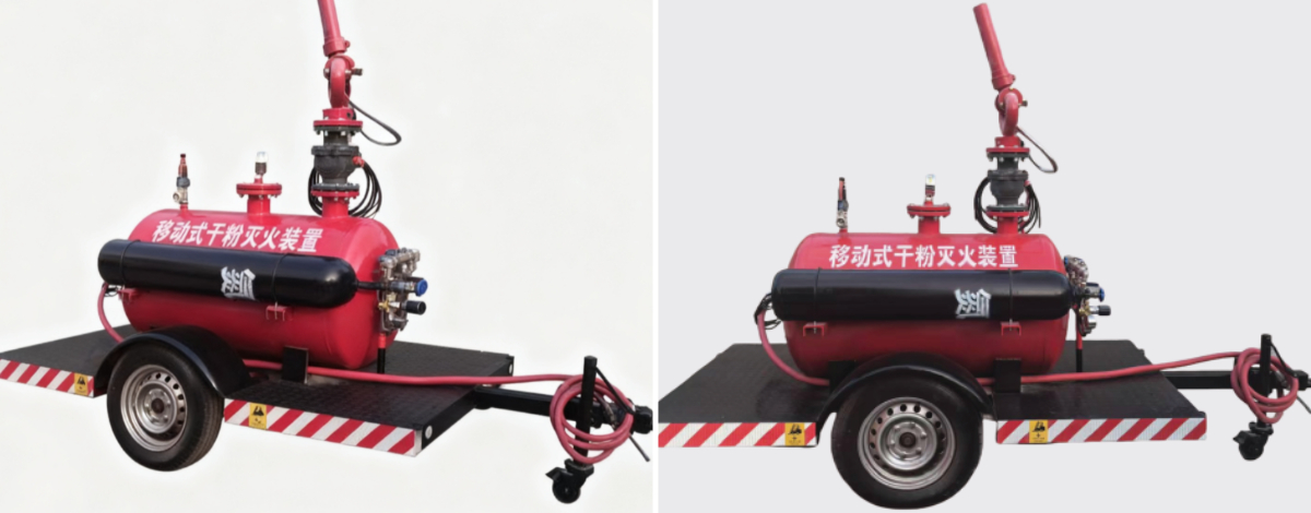 Peranti Pemadam Api Serbuk Kering Mudah Alih Peranti Pemadam Api Serbuk Kering Mudah Alih