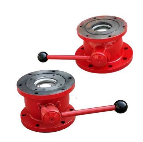 Injap Bebola Untuk Pemantau Air Api