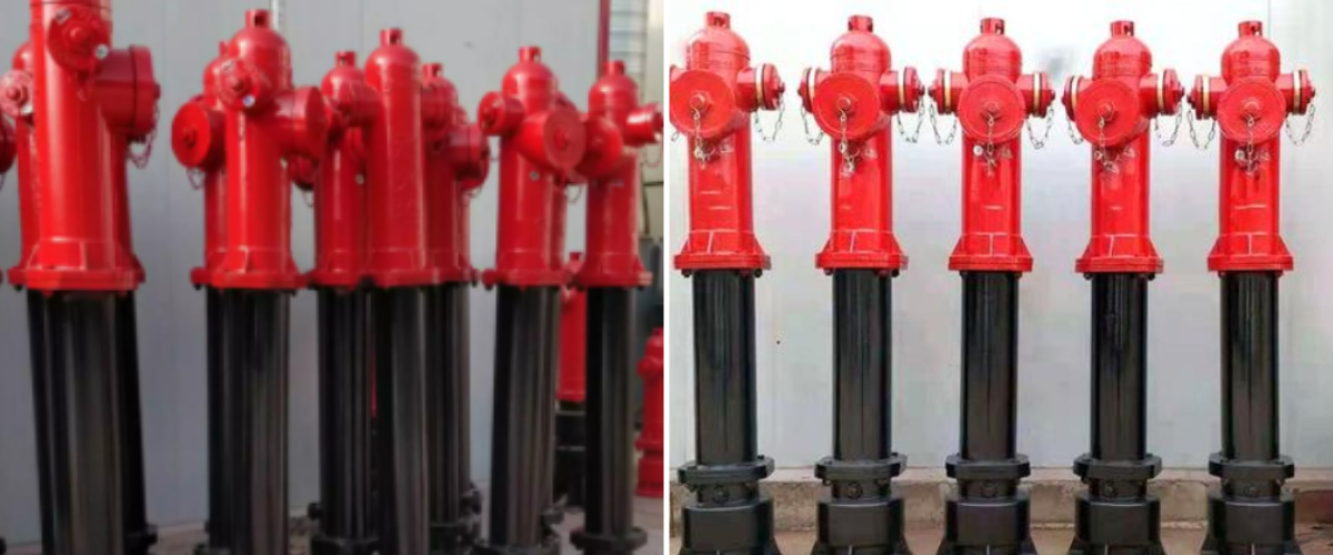 Hydrant Atas Tanah Hydrant Atas Tanah