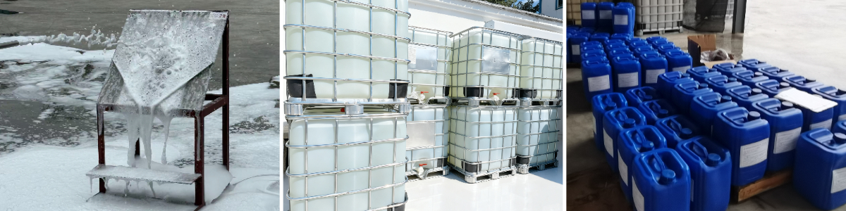 6 Busa AFFF 6 Busa AFFF