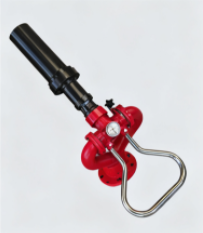 Pemantau Penggunaan Dwi Buih dan Air