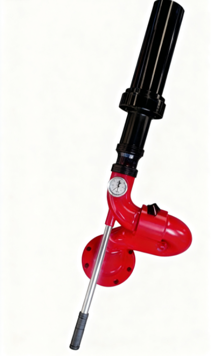 Pemantau Penggunaan Dwi Buih dan Air