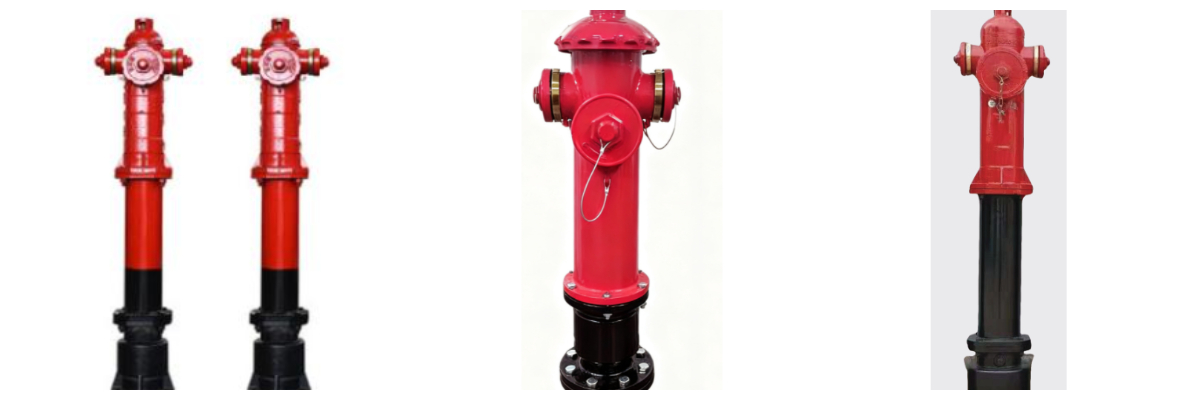 Hydrant Atas Tanah Hydrant Atas Tanah