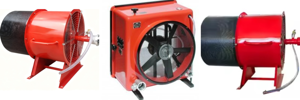 Воздушно-аспирационный пеногенератор