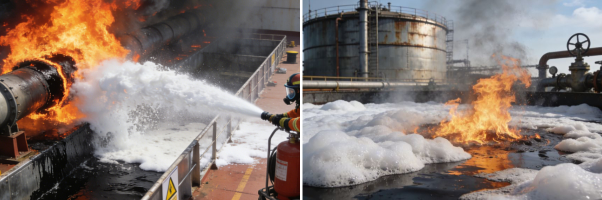 Firefighting Foam Firefighting Foam