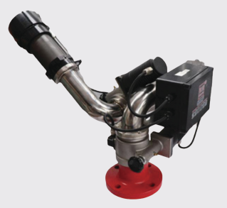 Pistol Elektrik Kawalan Remoto Tetap