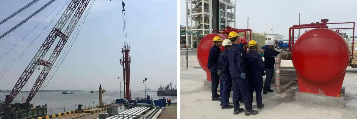 고효율 납품! 동잉 소방 폼 충진 및 소방 장비 설치 통합 서비스 고효율 납품! 동잉 소방 폼 충진 및 소방 장비 설치 통합 서비스