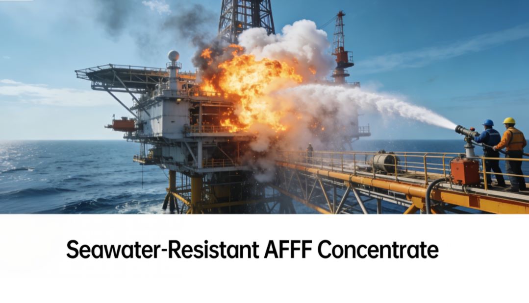 해수 저항성 AFFF 농축액 해수 저항성 AFFF 농축액