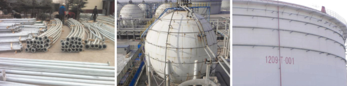 Système d'extinction automatique à eau par incendie Système d'extinction automatique à eau par incendie