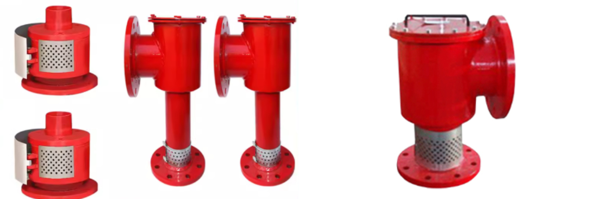 مولد رغوة شفط الهواء