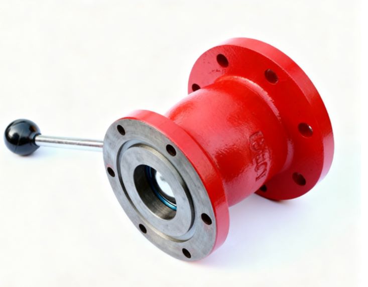 Injap Bola Perlindungan Kebakaran