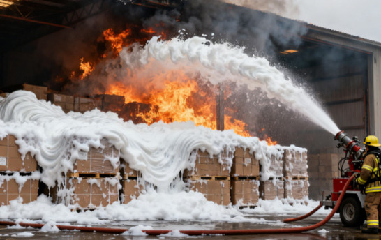 High Expansion Foam Concentrate: 2025’s Pivotal Innovation in HI EX Foam Fire Fighting