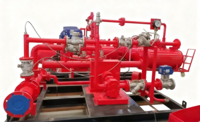 Perkadaran Tekanan Seimbang