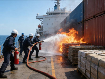 AFFF 소방용 거품