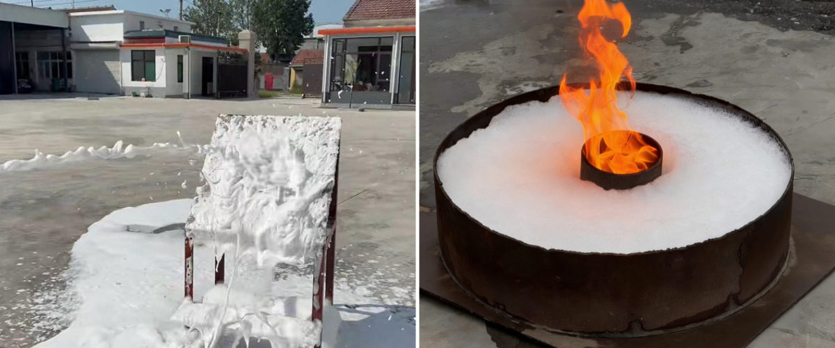 Konsentrat Busa Sintetis Konsentrat Busa Sintetis