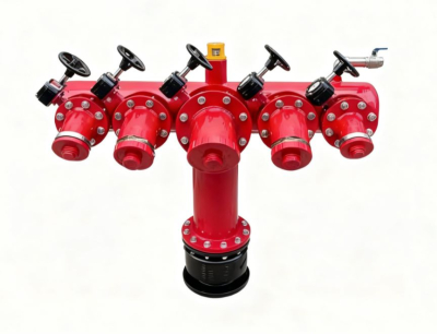 Pili Bomba Luaran Aliran Tinggi