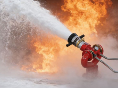 Monitor de espuma fijo