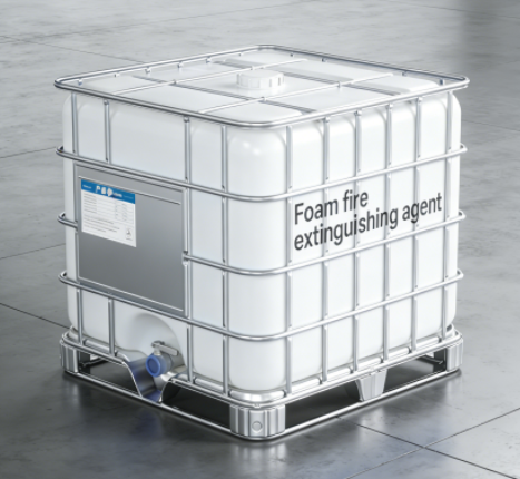 سائل رغوة إطفاء الحرائق