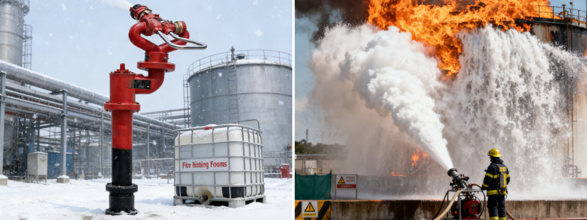 फोम मॉनिटर फोम मॉनिटर