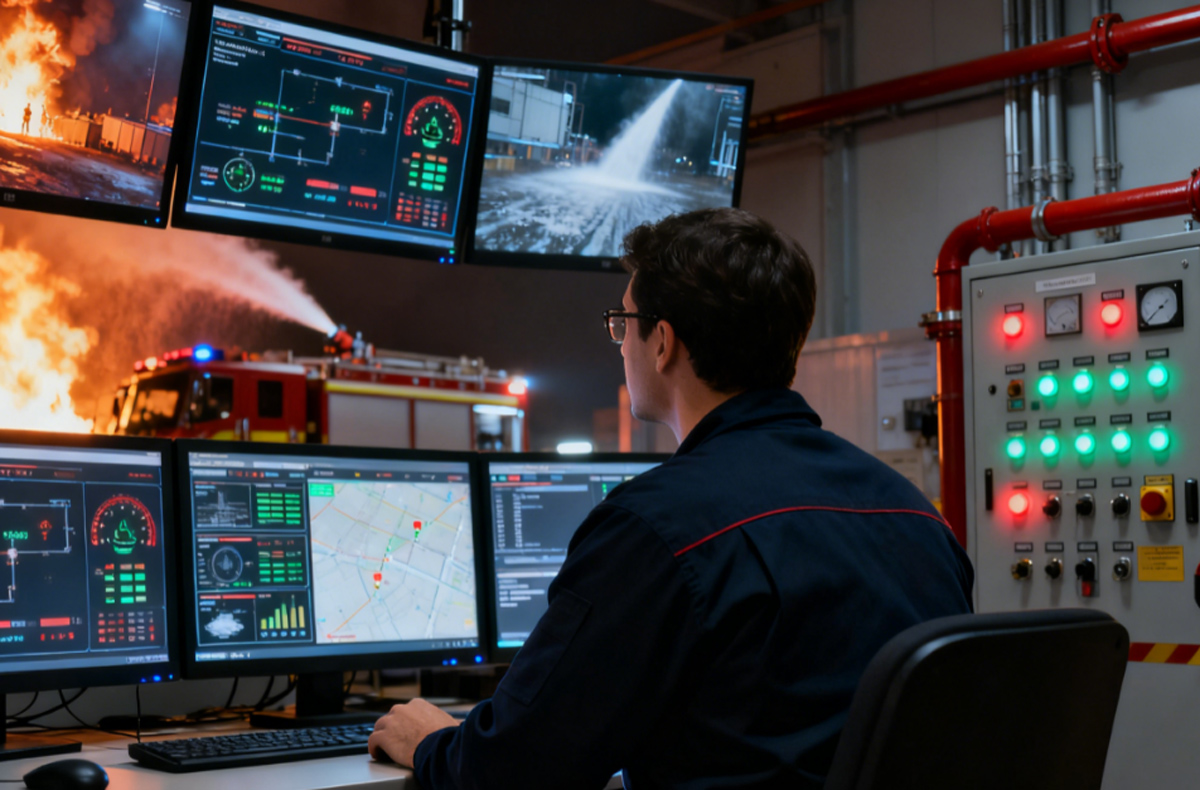 Концентрат высокократной пены: ключевая инновация 2025 года в области пожаротушения высокократной пеной Концентрат высокократной пены: ключевая инновация 2025 года в области пожаротушения высокократной пеной