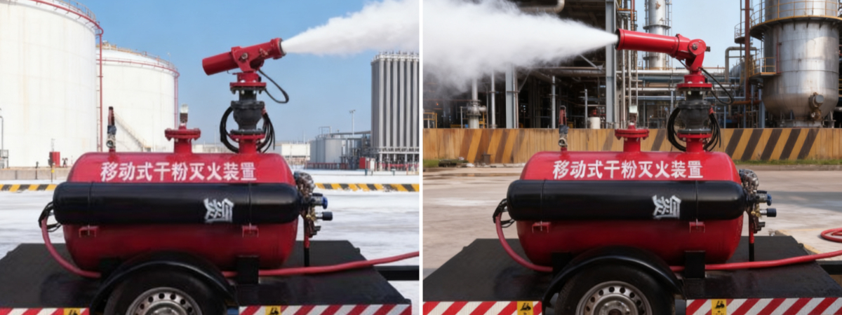 Alat Pemadam Api Serbuk Kering
