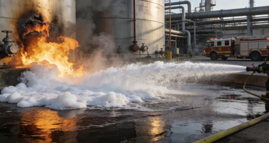 Пожаротушение Пожаротушение