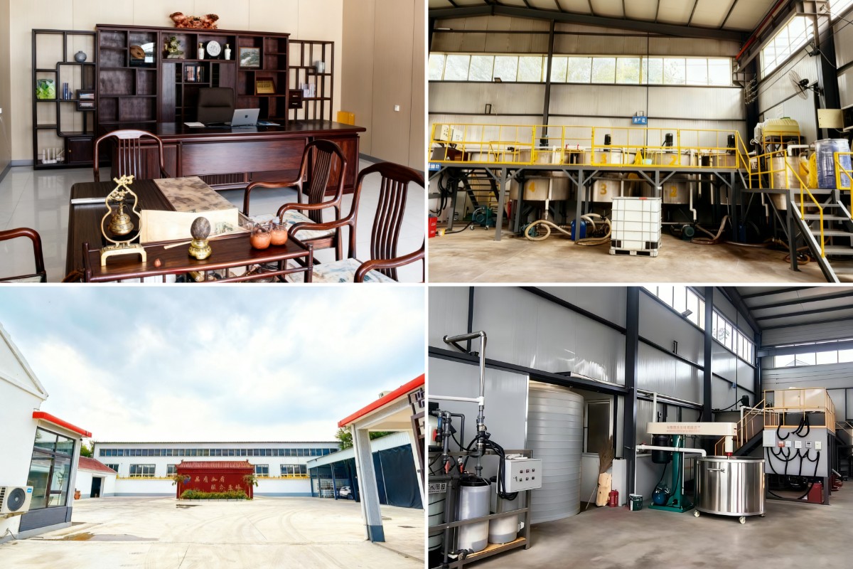 Buih Sintetik Tahan Alkohol Buih Sintetik Tahan Alkohol