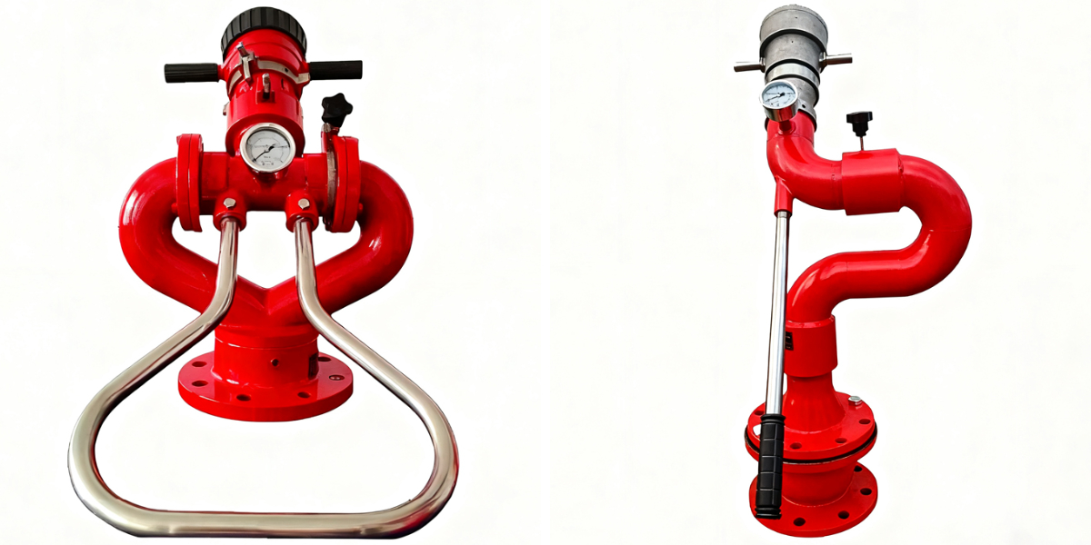 Monitor air api tetap Monitor air api tetap