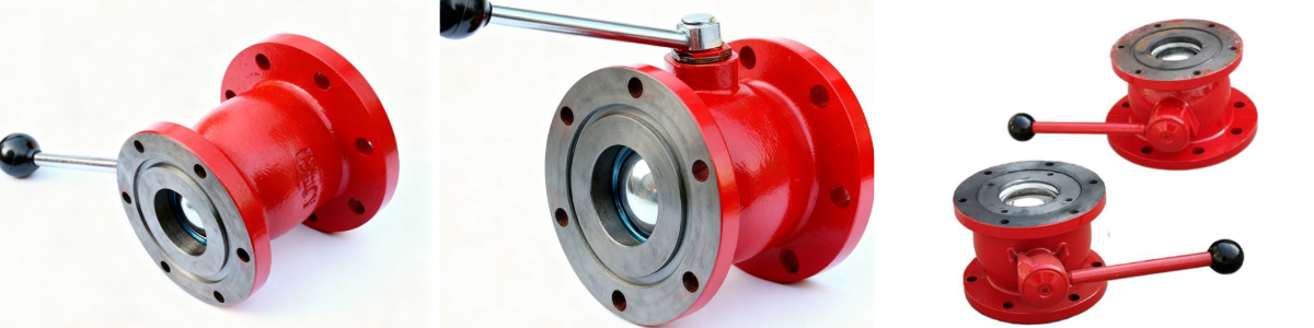 Injap Bola Perlindungan Kebakaran Injap Bola Perlindungan Kebakaran